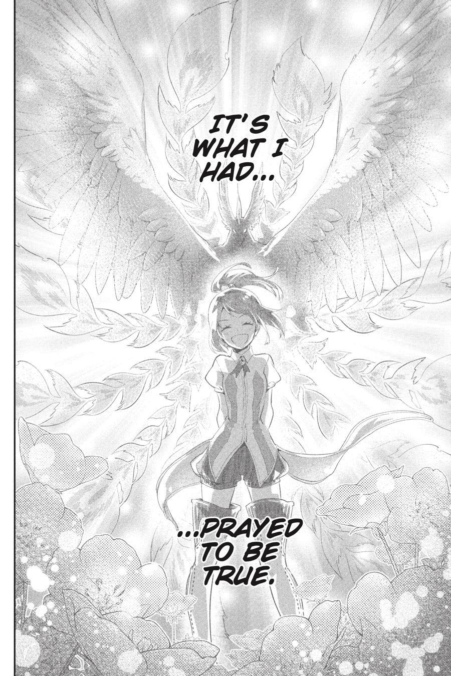 Final Fantasy: Lost Stranger Chap 39 - Next Chap 40
