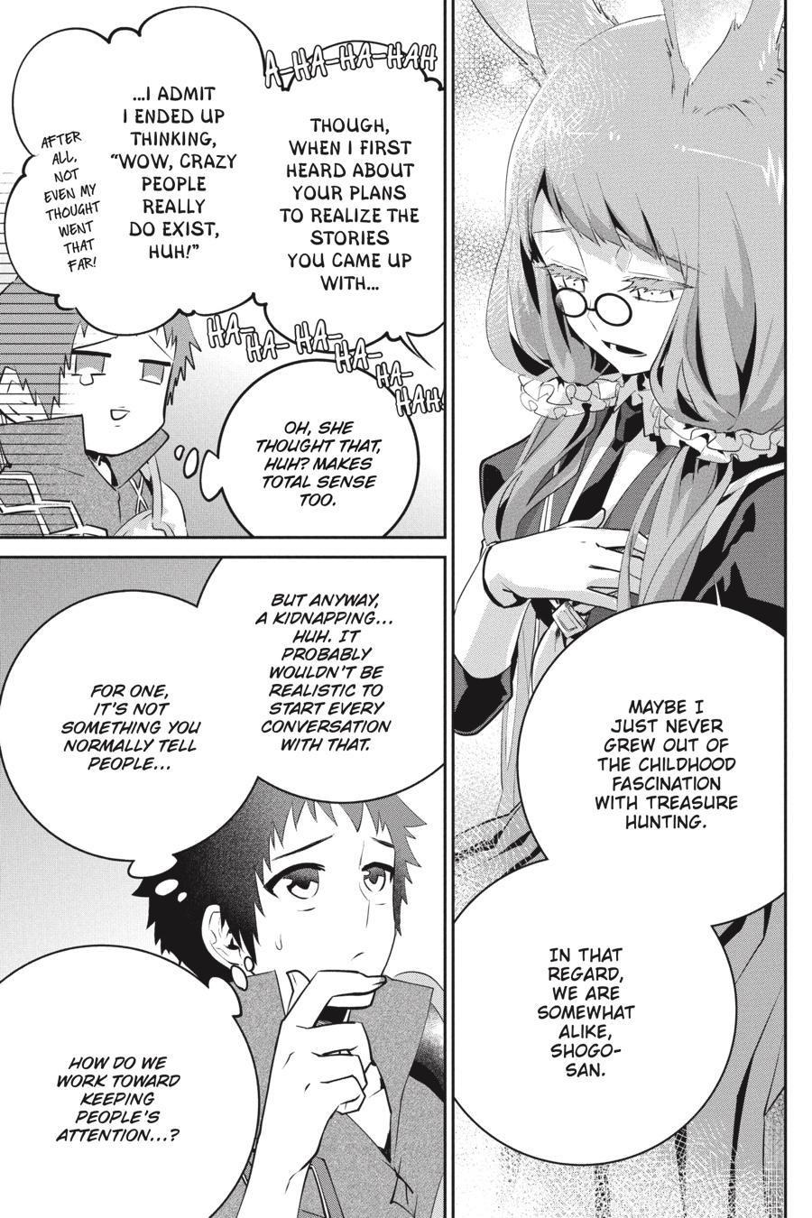 Final Fantasy: Lost Stranger Chap 39 - Next Chap 40