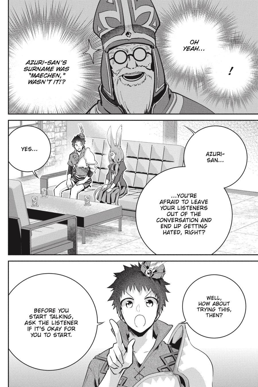 Final Fantasy: Lost Stranger Chap 39 - Next Chap 40