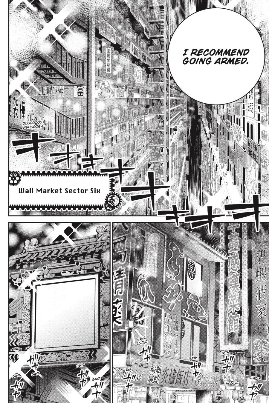 Final Fantasy: Lost Stranger Chap 39 - Next Chap 40