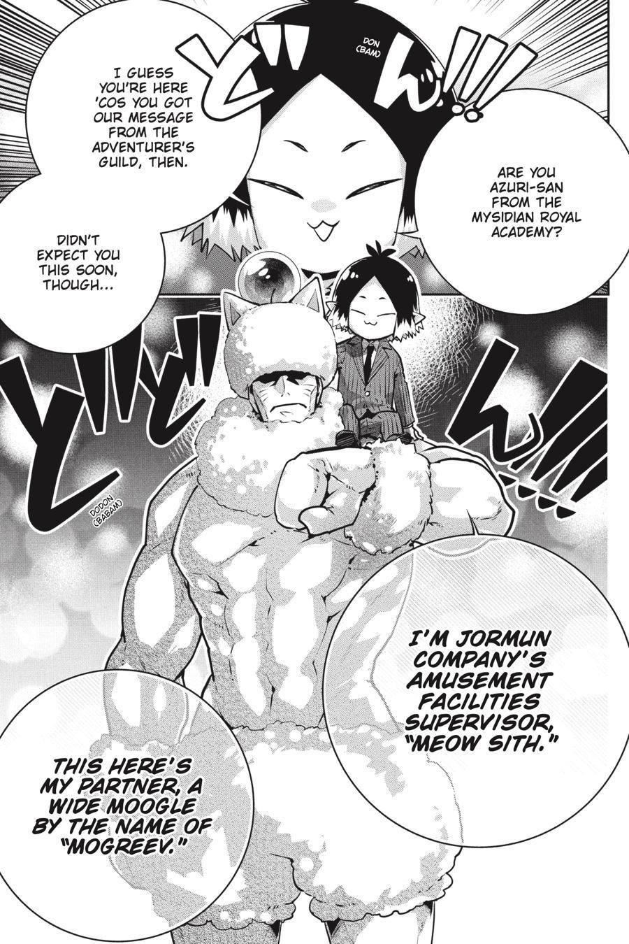 Final Fantasy: Lost Stranger Chap 39 - Next Chap 40