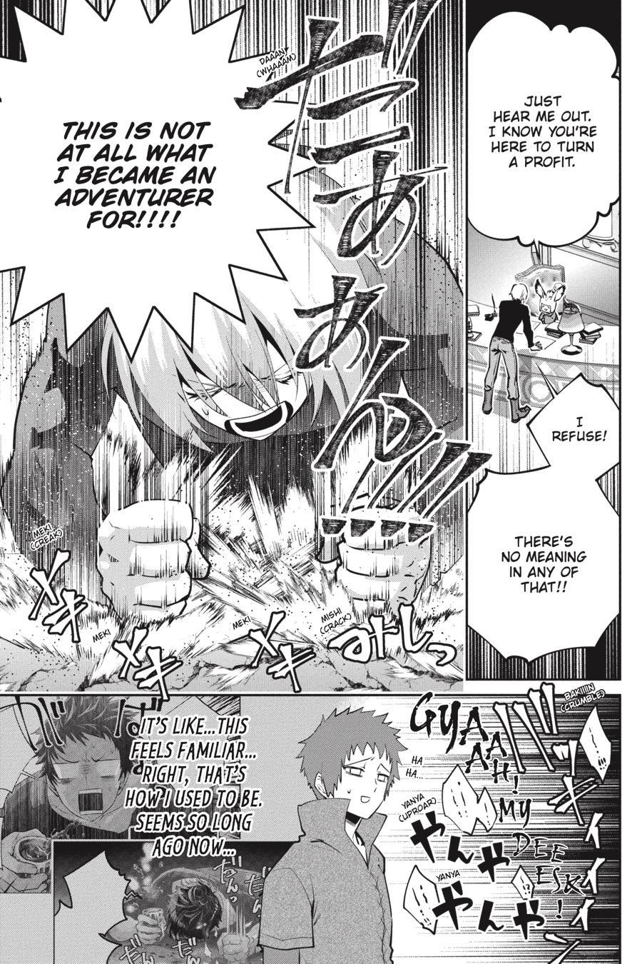 Final Fantasy: Lost Stranger Chap 39 - Next Chap 40