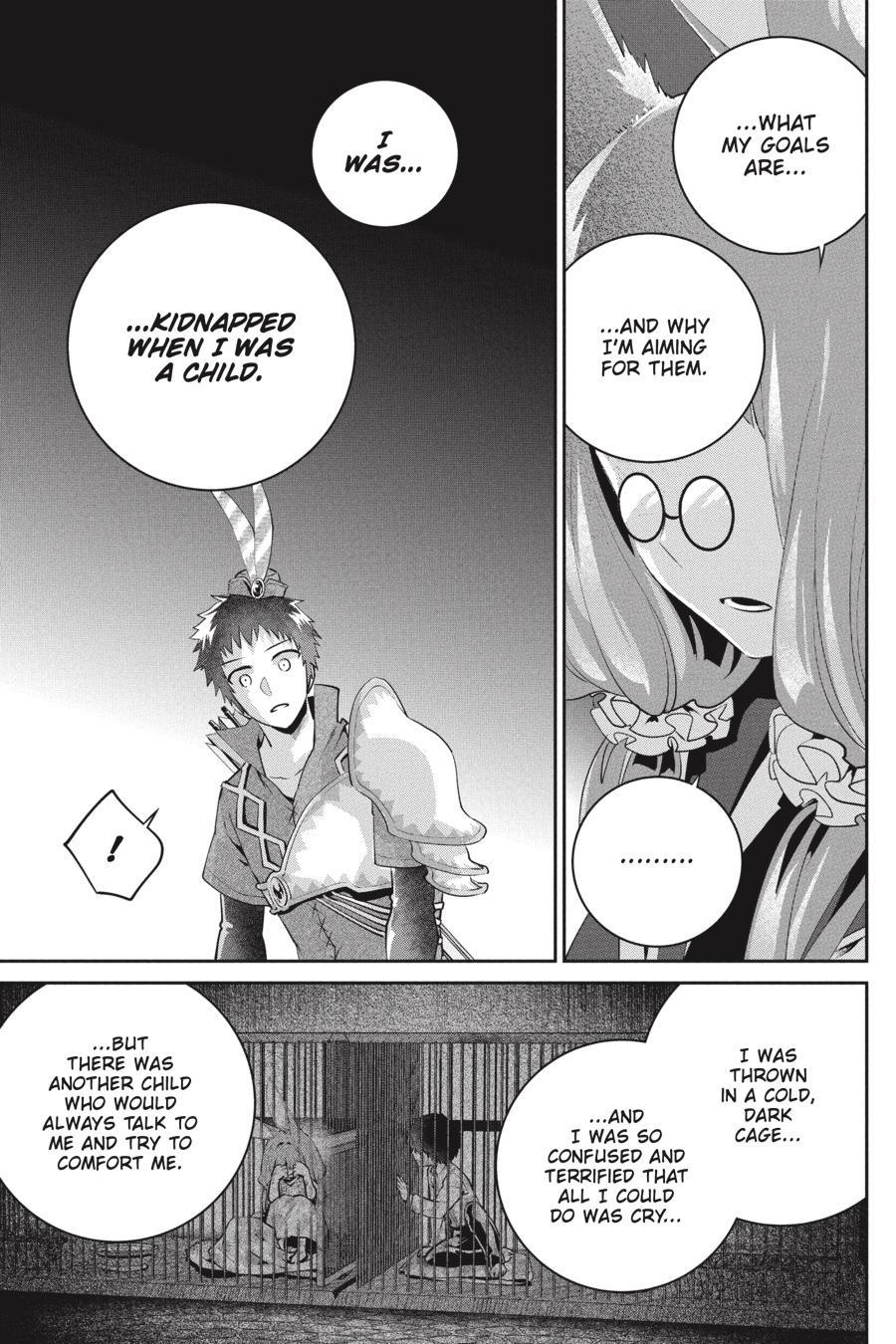 Final Fantasy: Lost Stranger Chap 39 - Next Chap 40