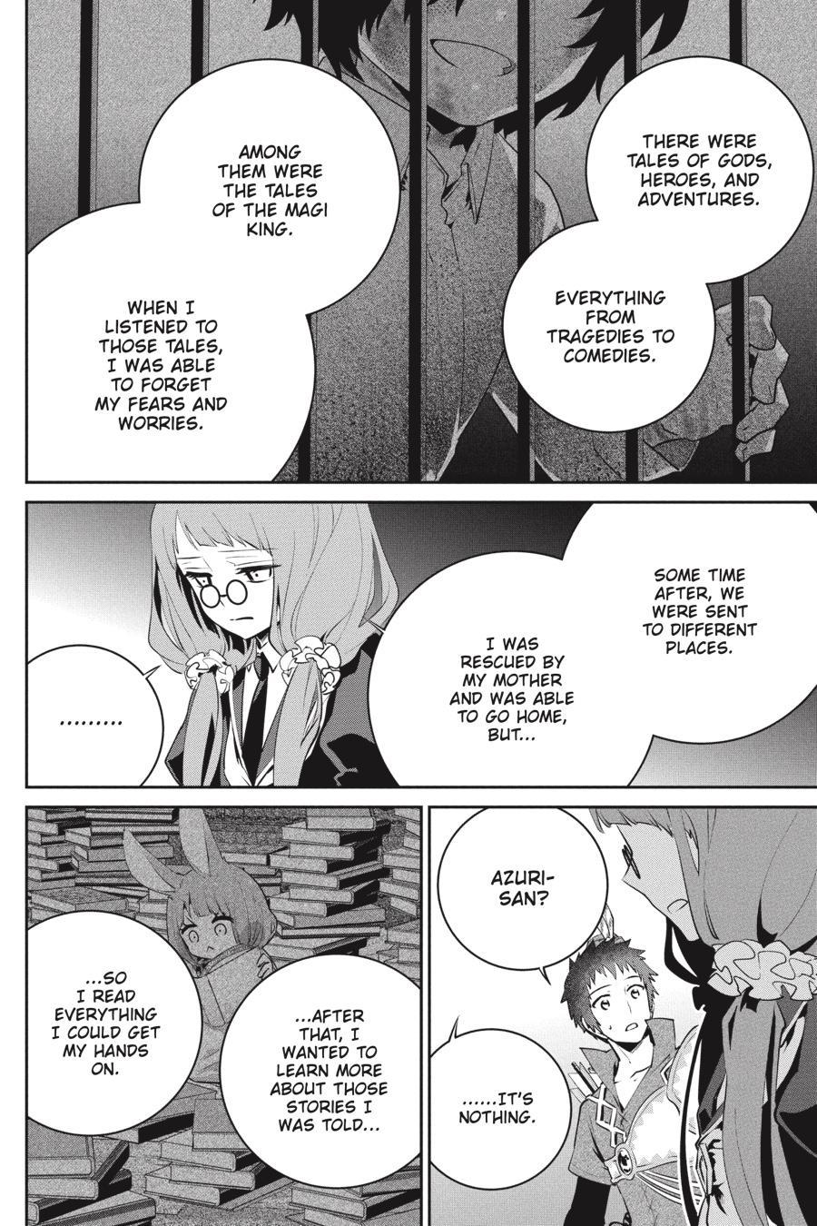 Final Fantasy: Lost Stranger Chap 39 - Next Chap 40