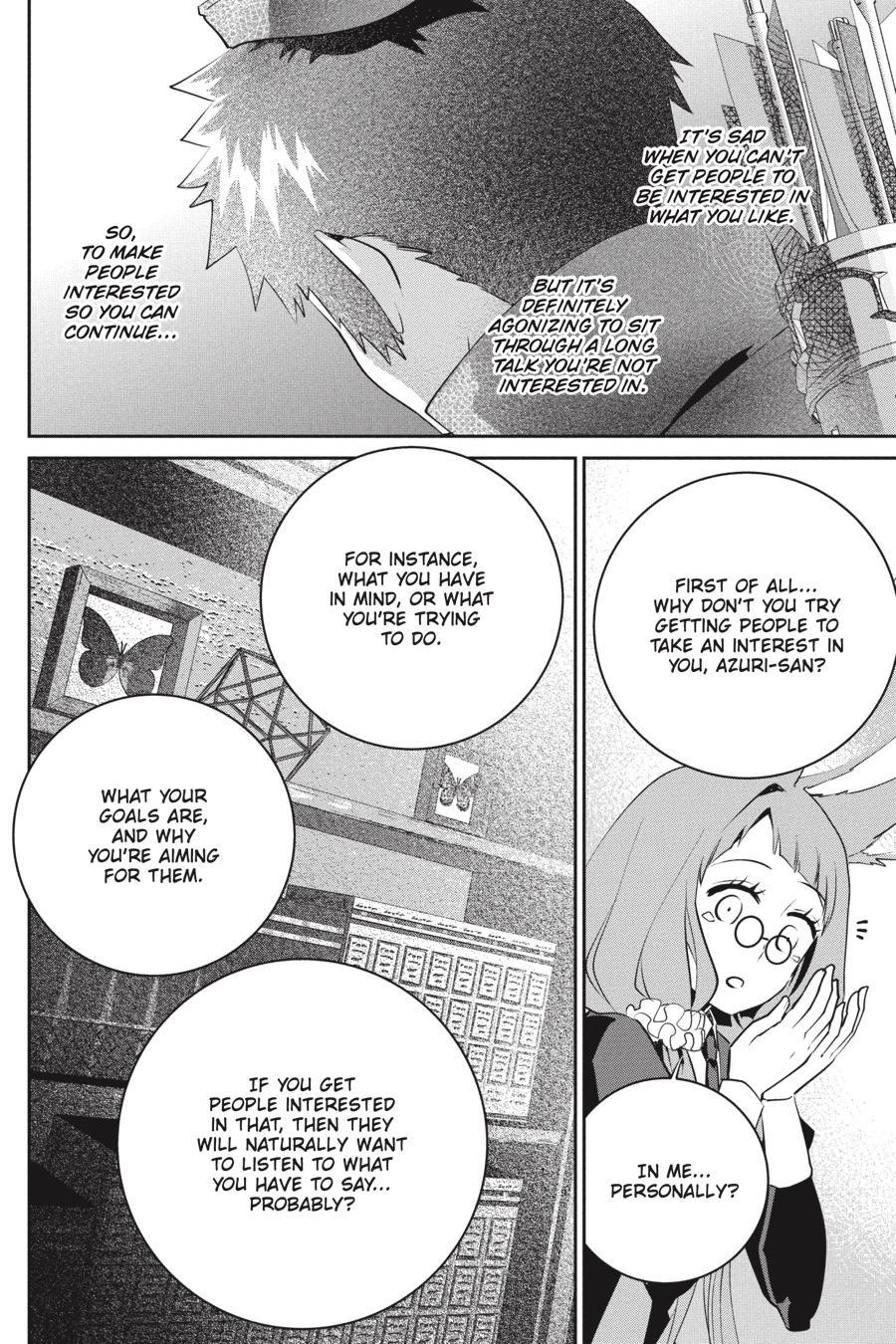Final Fantasy: Lost Stranger Chap 39 - Next Chap 40