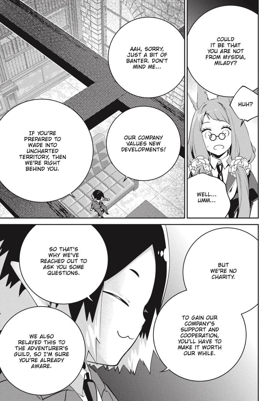 Final Fantasy: Lost Stranger Chap 39 - Next Chap 40