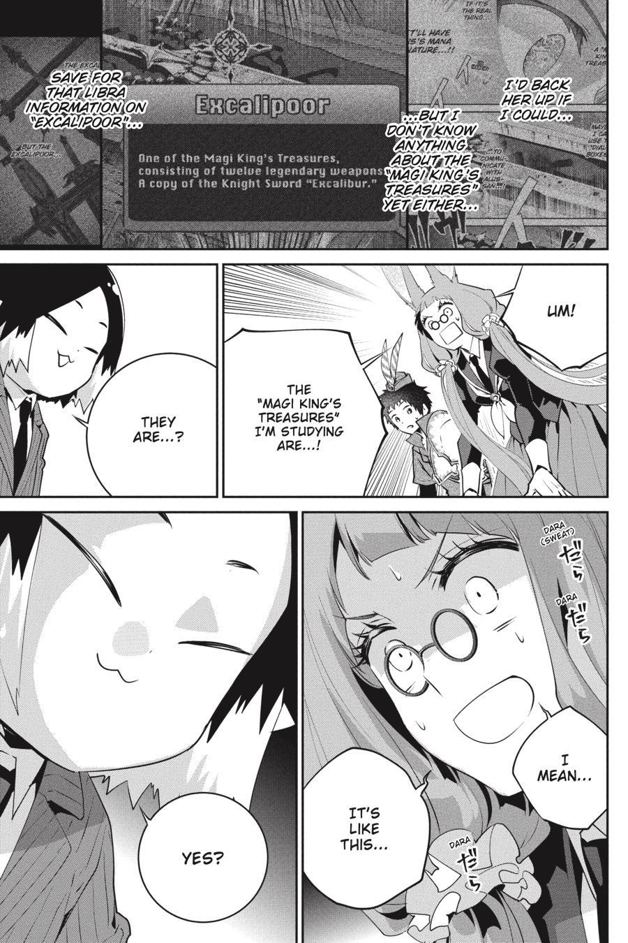 Final Fantasy: Lost Stranger Chap 39 - Next Chap 40