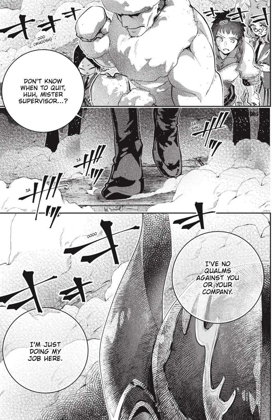 Final Fantasy: Lost Stranger Chap 39 - Next Chap 40
