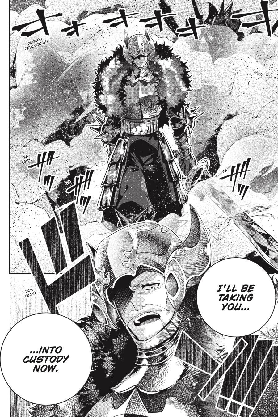 Final Fantasy: Lost Stranger Chap 39 - Next Chap 40