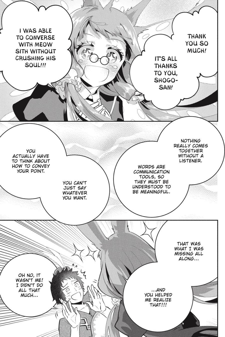 Final Fantasy: Lost Stranger Chap 39 - Next Chap 40