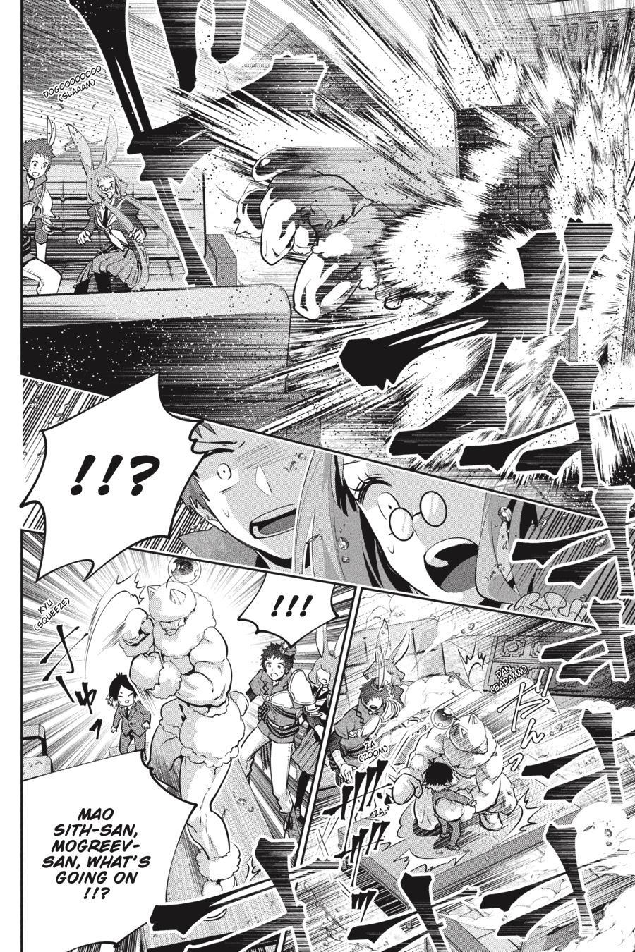 Final Fantasy: Lost Stranger Chap 39 - Next Chap 40
