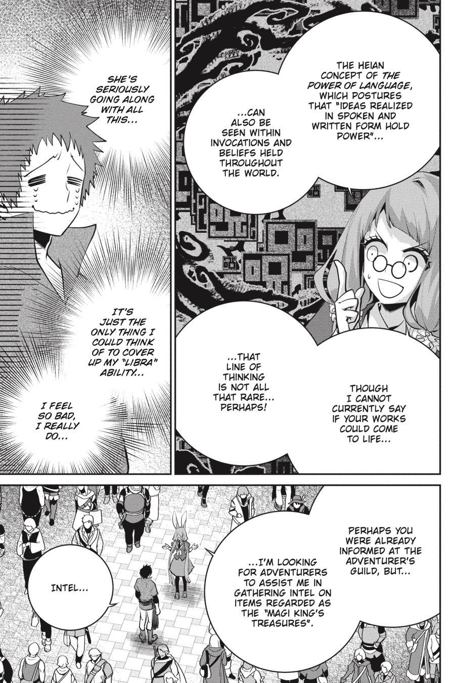 Final Fantasy: Lost Stranger Chap 39 - Next Chap 40
