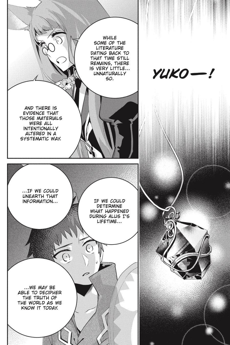 Final Fantasy: Lost Stranger Chap 39 - Next Chap 40