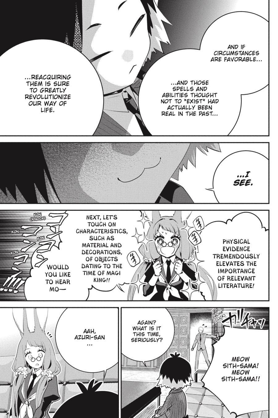 Final Fantasy: Lost Stranger Chap 39 - Next Chap 40