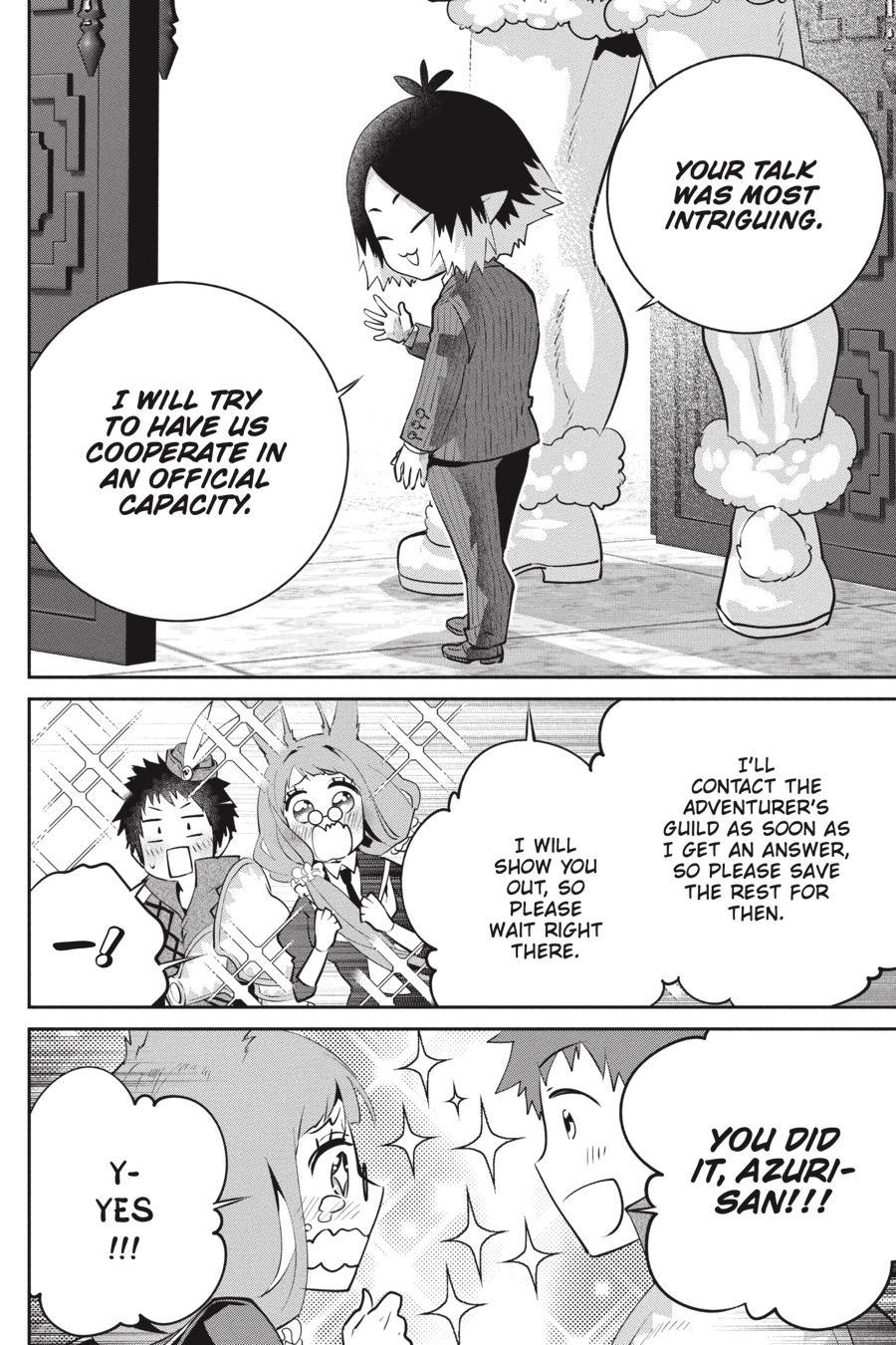 Final Fantasy: Lost Stranger Chap 39 - Next Chap 40