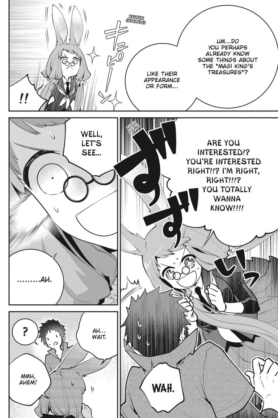 Final Fantasy: Lost Stranger Chap 39 - Next Chap 40