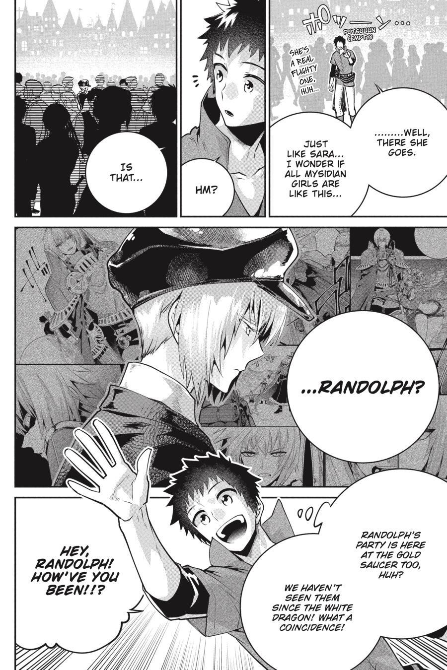 Final Fantasy: Lost Stranger Chap 39 - Next Chap 40