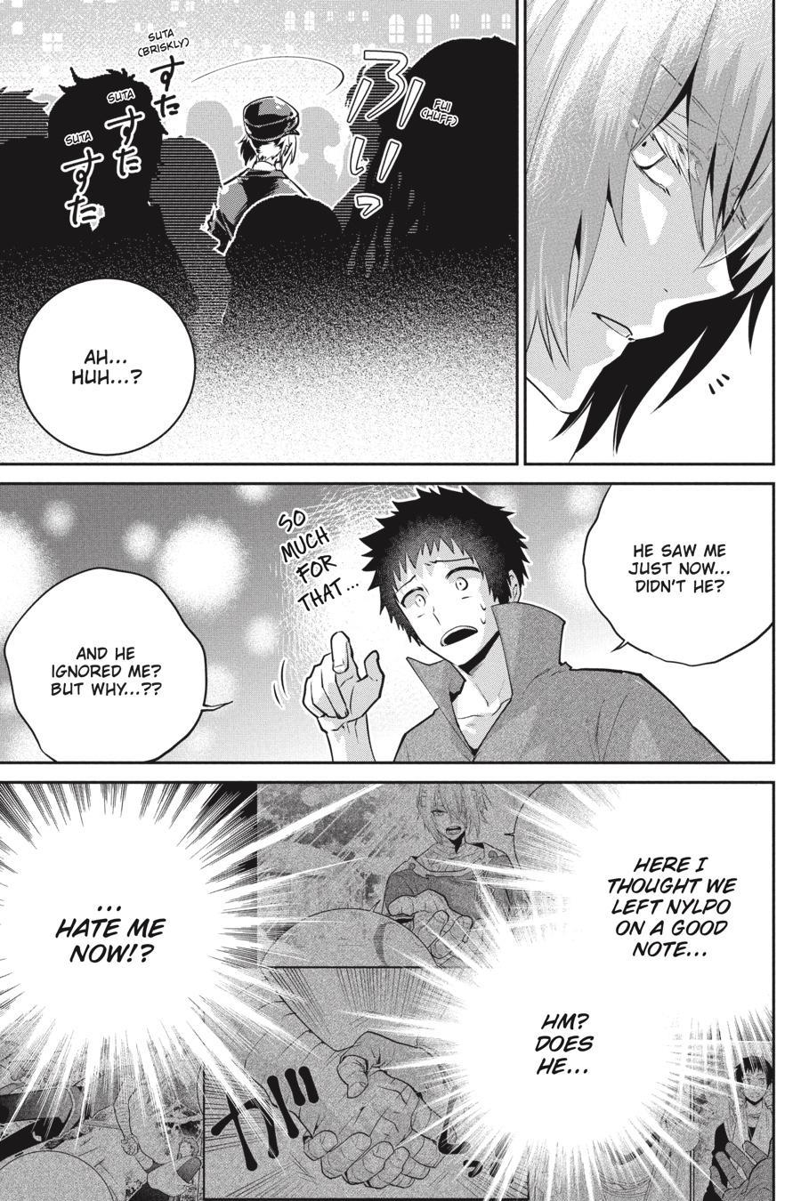 Final Fantasy: Lost Stranger Chap 39 - Next Chap 40