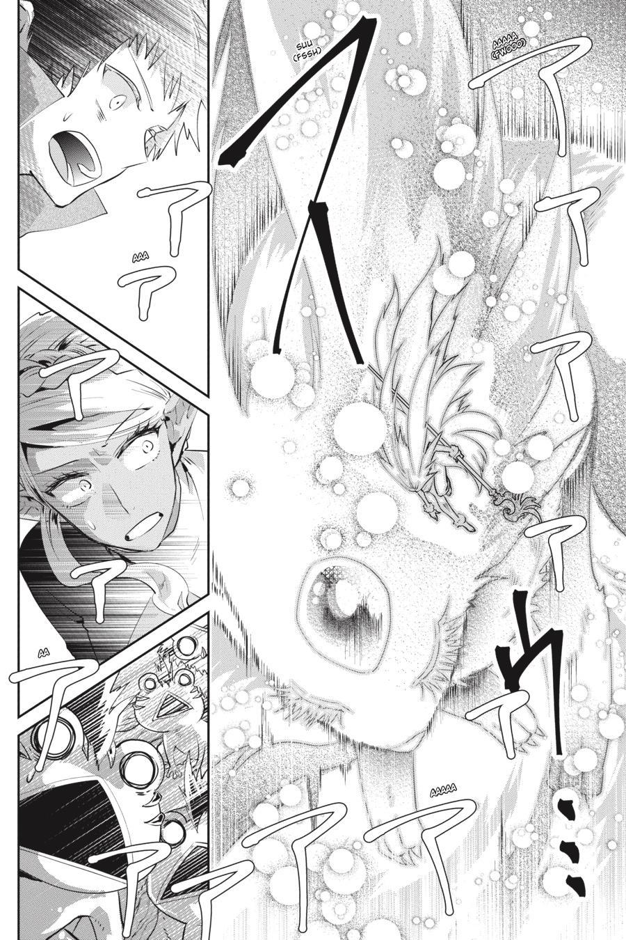 Final Fantasy: Lost Stranger Chap 30 - Next Chap 31
