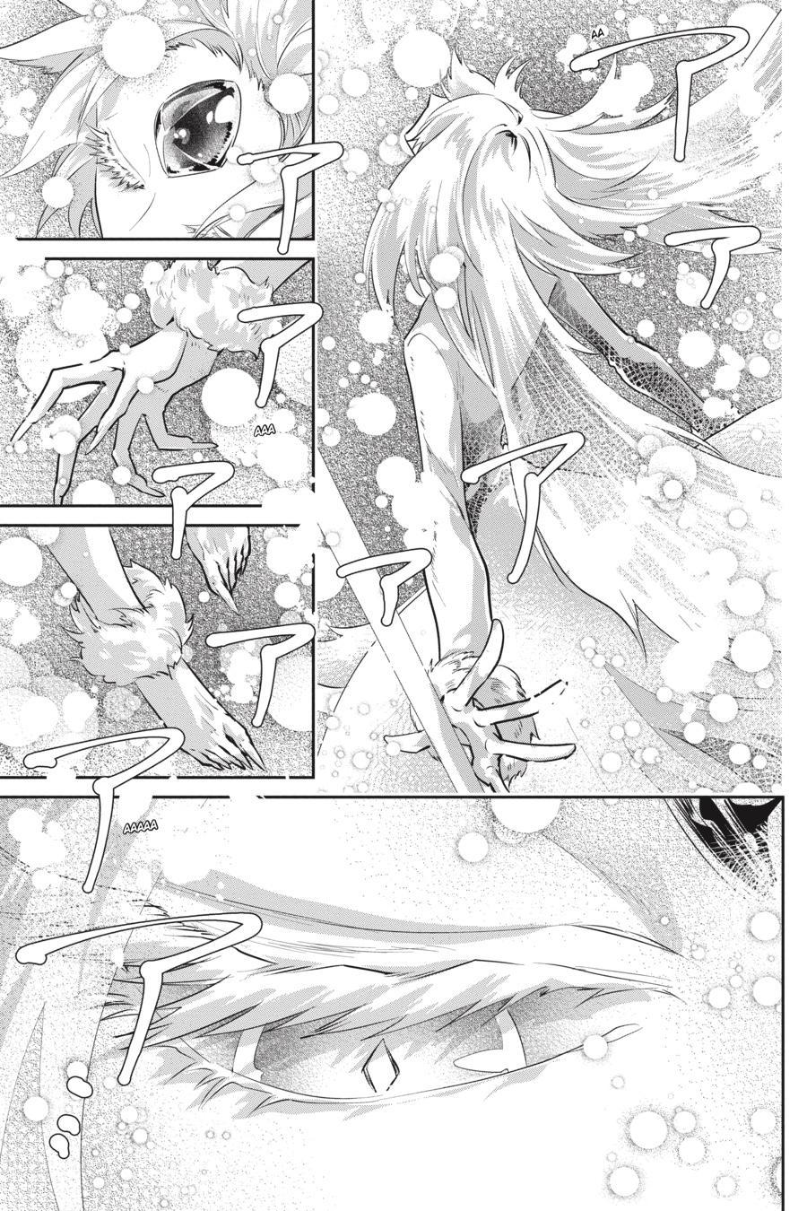 Final Fantasy: Lost Stranger Chap 30 - Next Chap 31