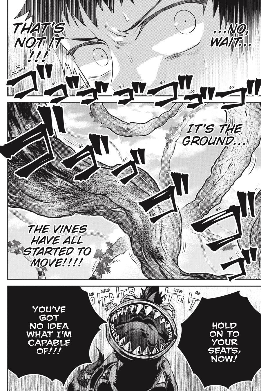 Final Fantasy: Lost Stranger Chap 30 - Next Chap 31