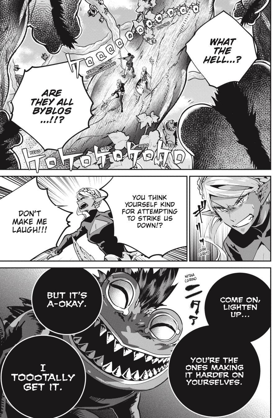 Final Fantasy: Lost Stranger Chap 30 - Next Chap 31