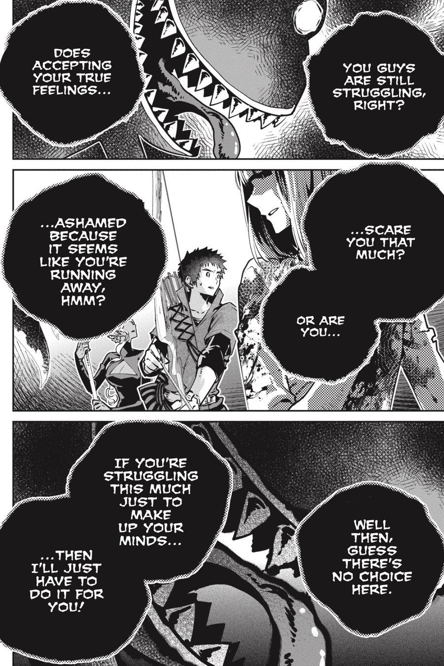 Final Fantasy: Lost Stranger Chap 30 - Next Chap 31