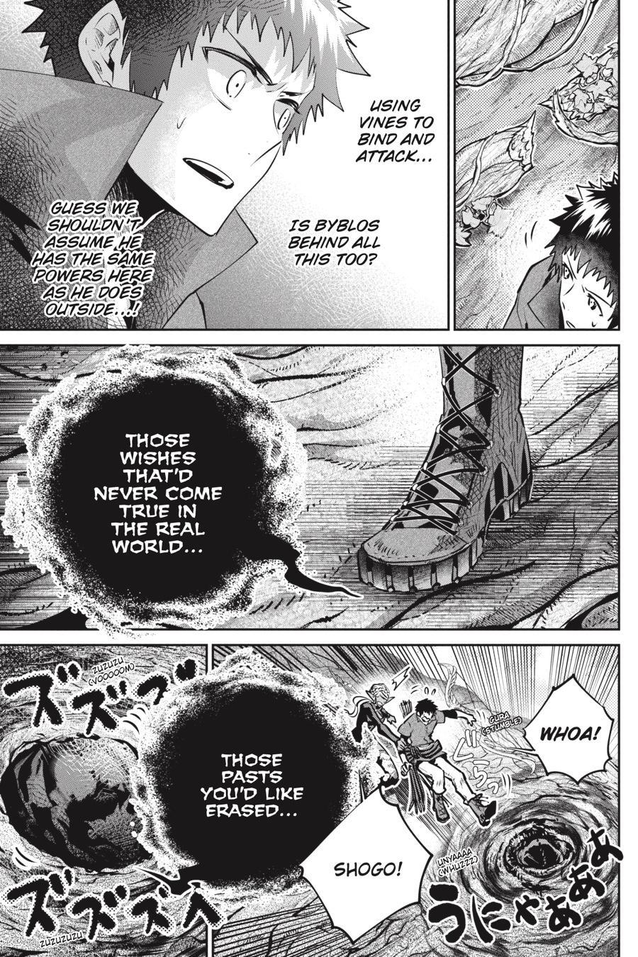 Final Fantasy: Lost Stranger Chap 30 - Next Chap 31
