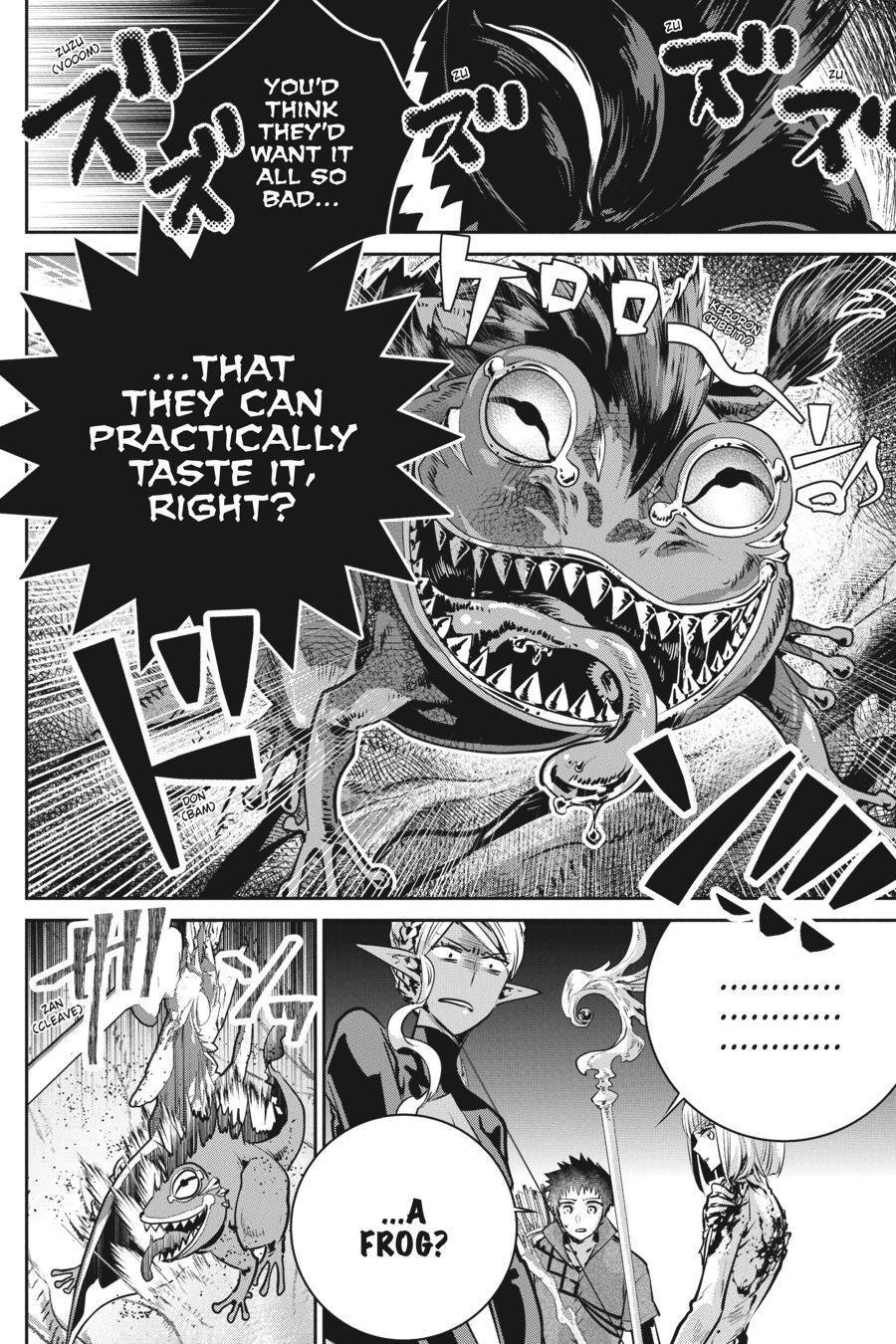 Final Fantasy: Lost Stranger Chap 30 - Next Chap 31