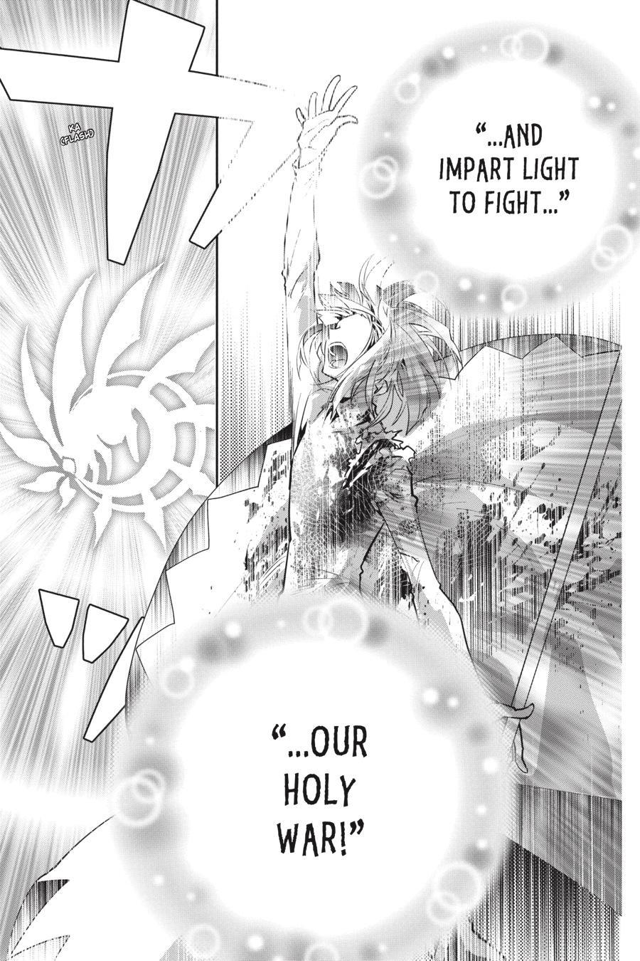 Final Fantasy: Lost Stranger Chap 30 - Next Chap 31