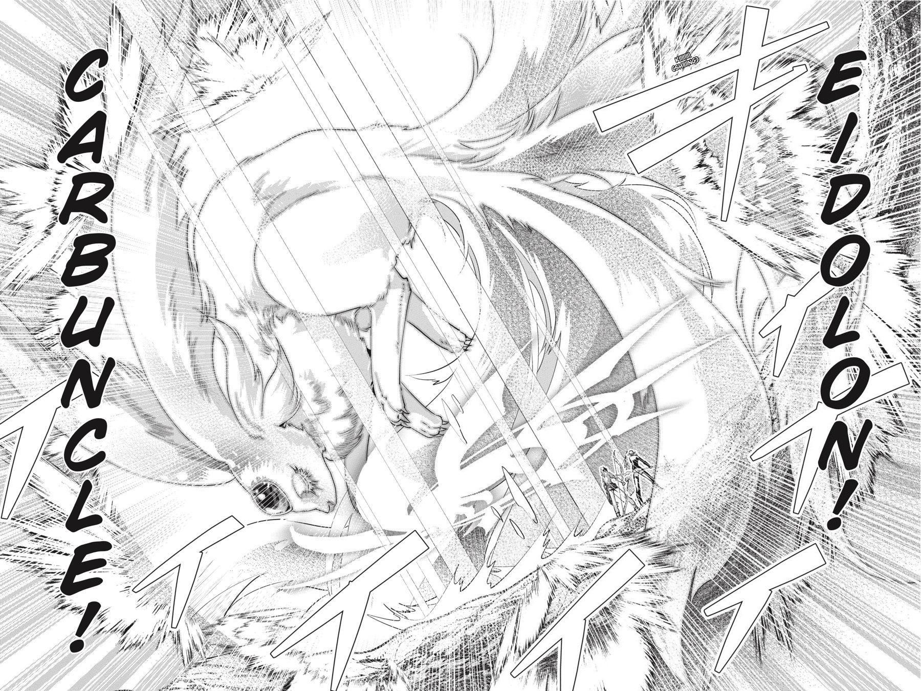Final Fantasy: Lost Stranger Chap 30 - Next Chap 31