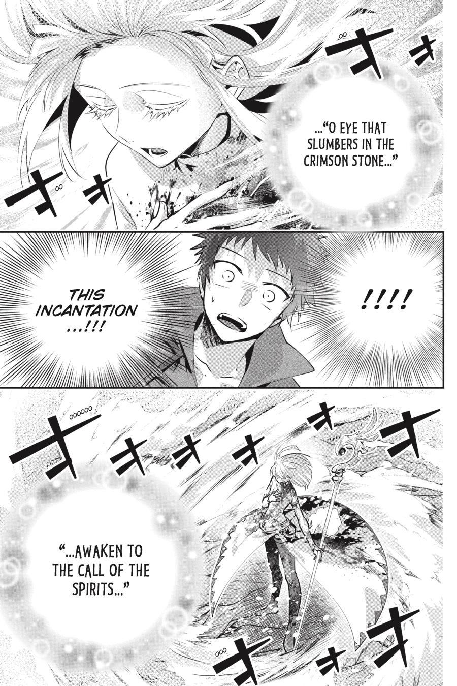 Final Fantasy: Lost Stranger Chap 30 - Next Chap 31