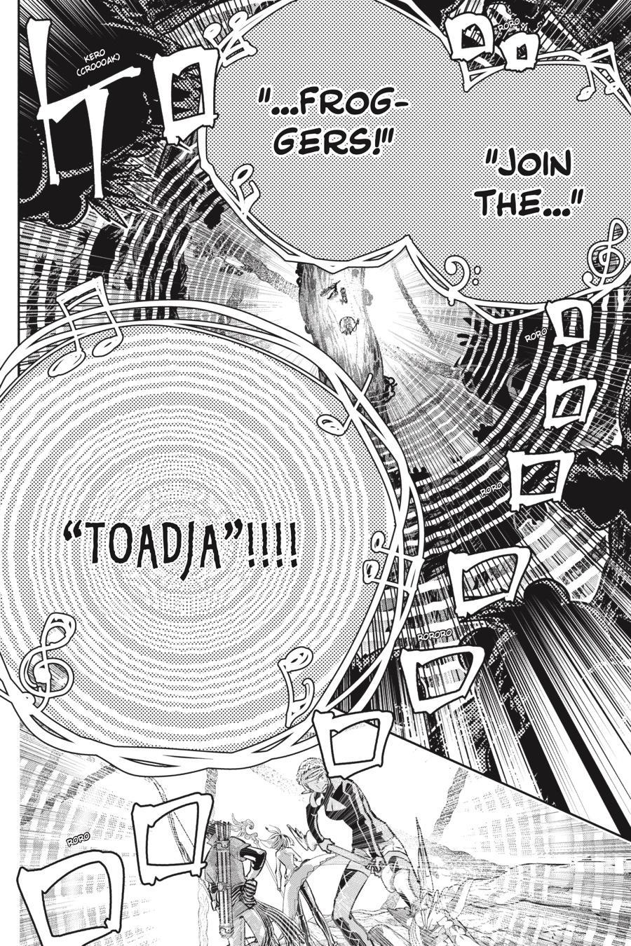 Final Fantasy: Lost Stranger Chap 30 - Next Chap 31