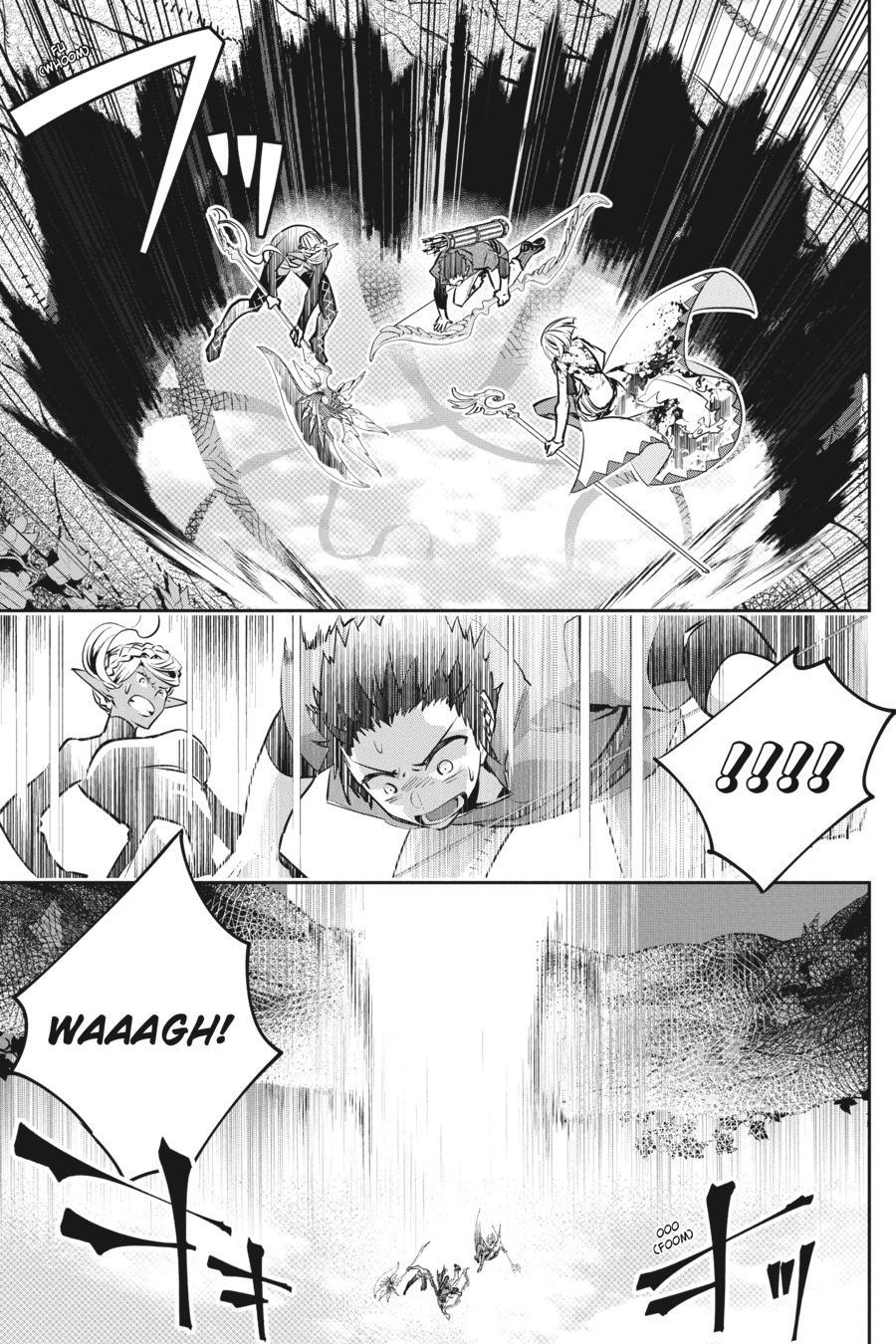 Final Fantasy: Lost Stranger Chap 30 - Next Chap 31