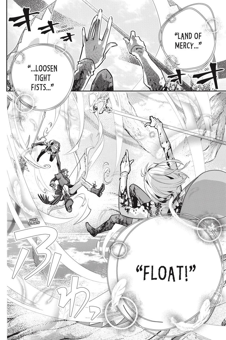 Final Fantasy: Lost Stranger Chap 30 - Next Chap 31