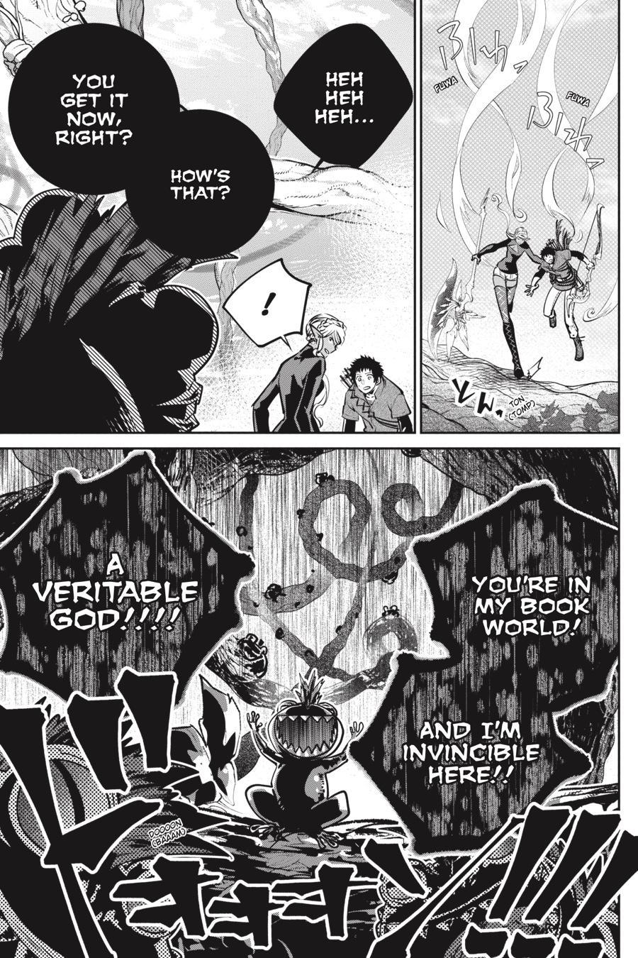 Final Fantasy: Lost Stranger Chap 30 - Next Chap 31