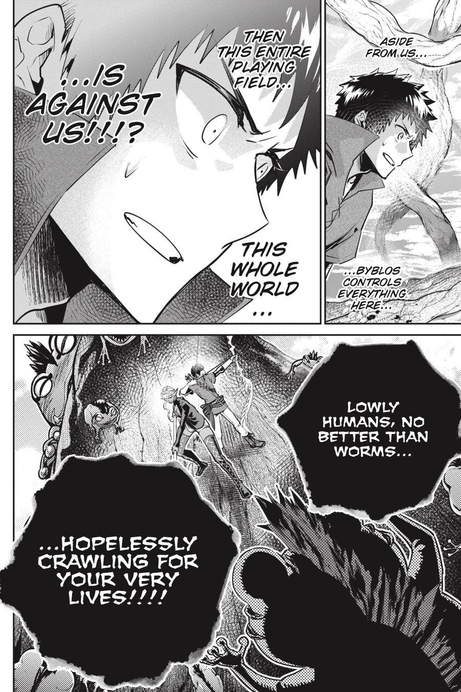 Final Fantasy: Lost Stranger Chap 30 - Next Chap 31