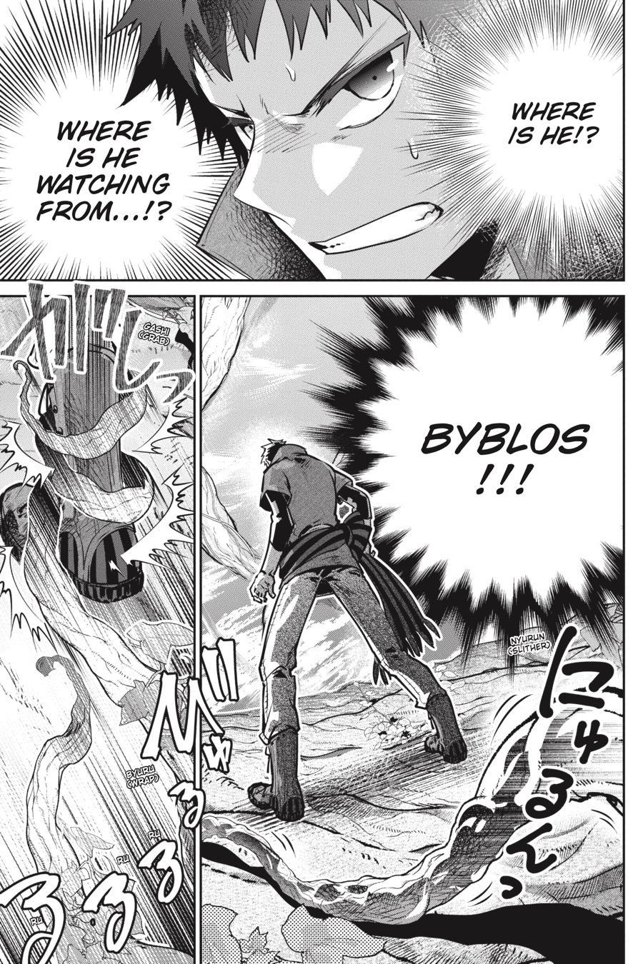 Final Fantasy: Lost Stranger Chap 30 - Next Chap 31