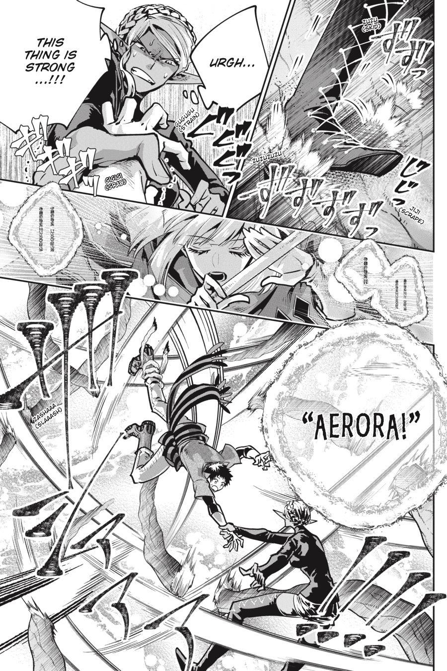 Final Fantasy: Lost Stranger Chap 30 - Next Chap 31
