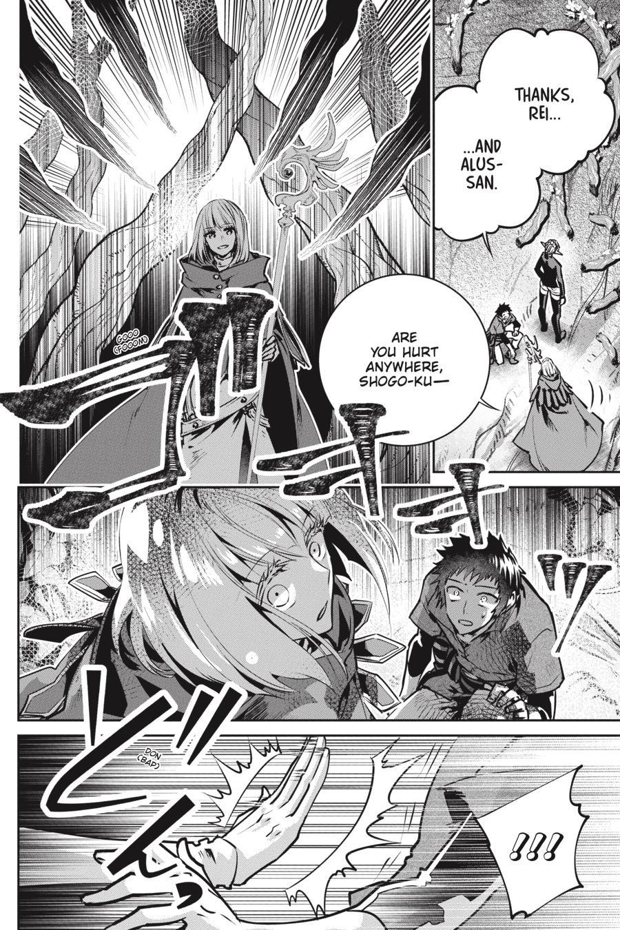 Final Fantasy: Lost Stranger Chap 30 - Next Chap 31