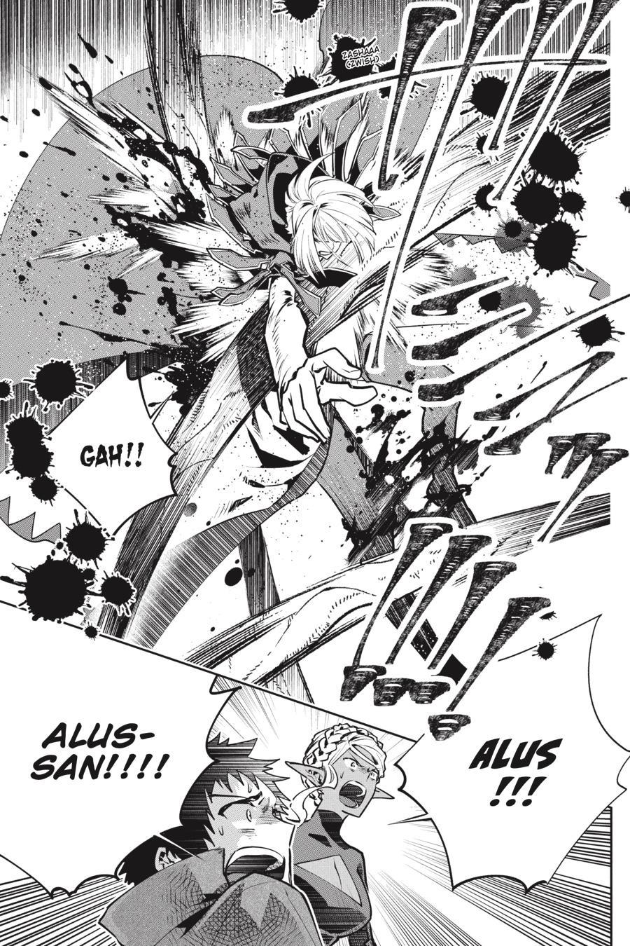 Final Fantasy: Lost Stranger Chap 30 - Next Chap 31