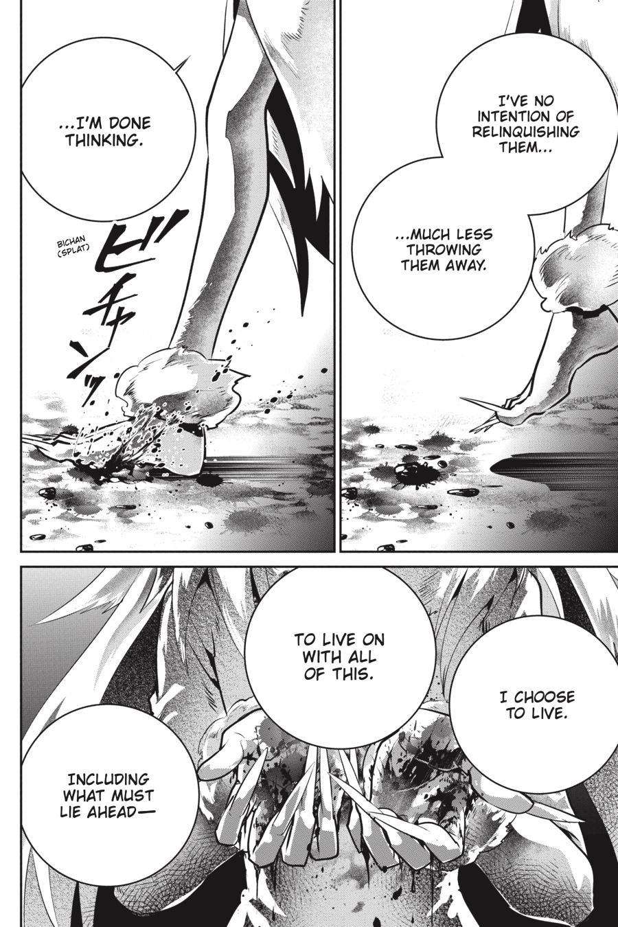 Final Fantasy: Lost Stranger Chap 31 - Next Chap 32
