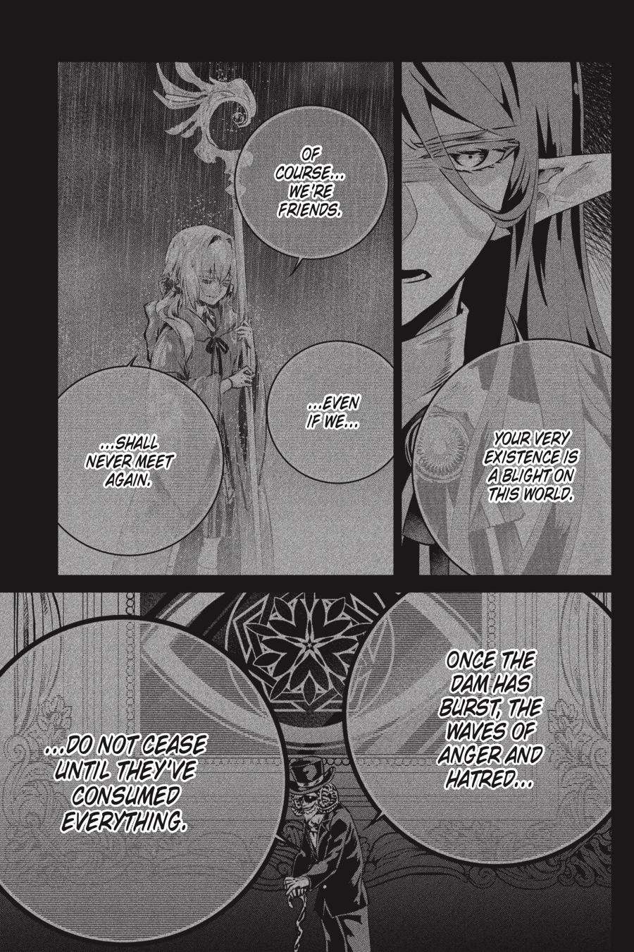 Final Fantasy: Lost Stranger Chap 31 - Next Chap 32