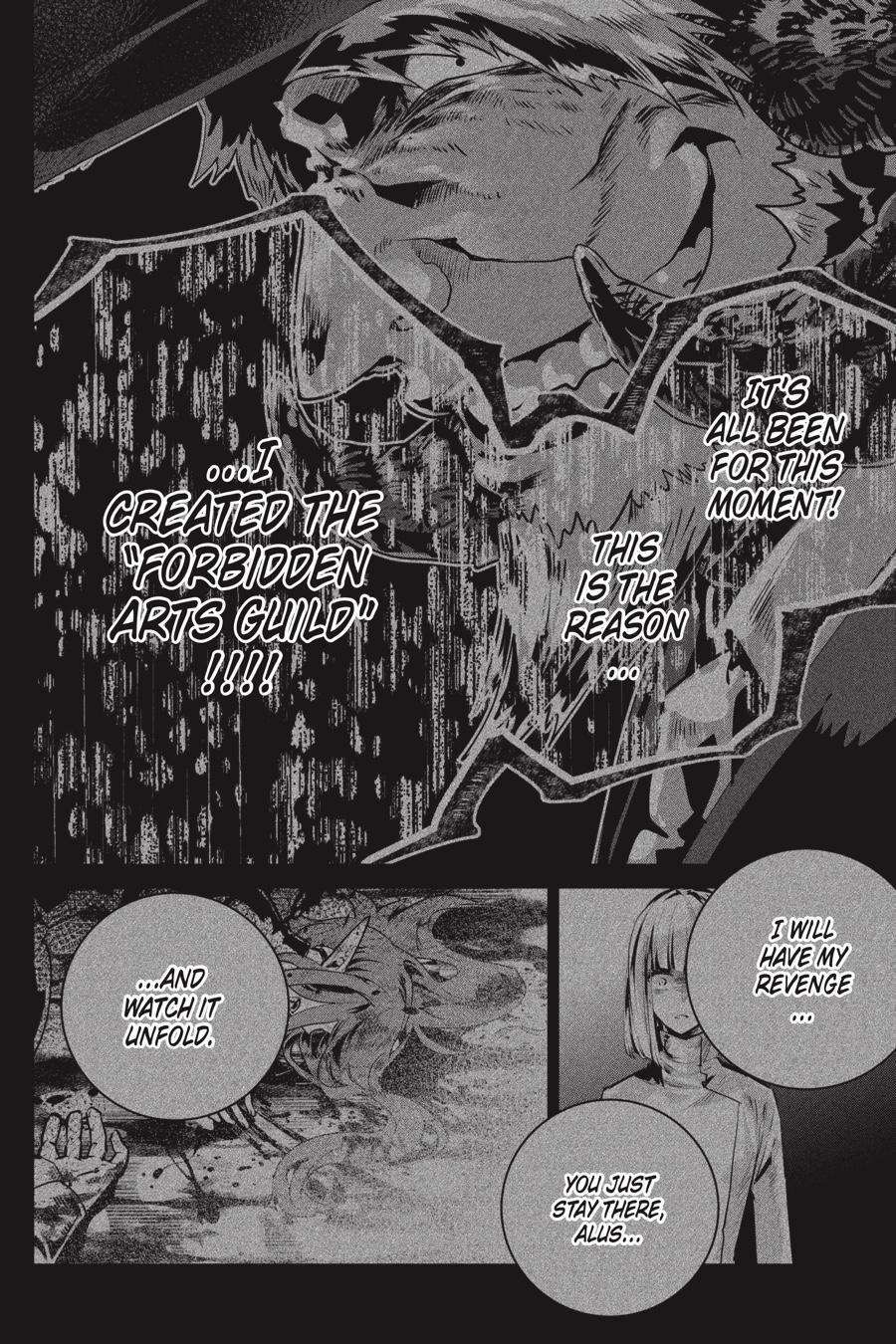 Final Fantasy: Lost Stranger Chap 31 - Next Chap 32