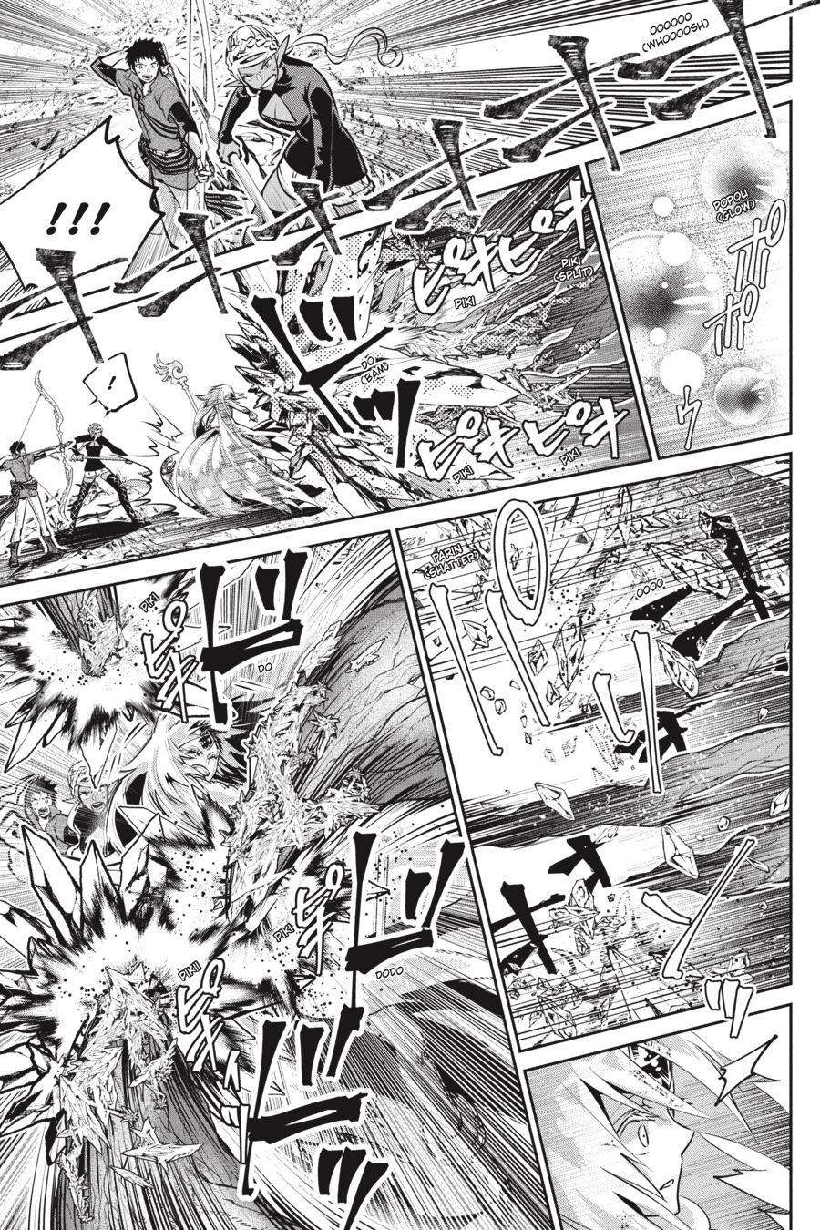 Final Fantasy: Lost Stranger Chap 31 - Next Chap 32