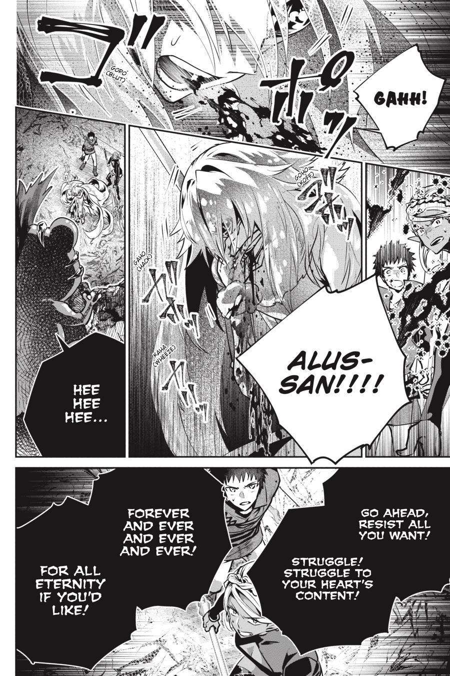 Final Fantasy: Lost Stranger Chap 31 - Next Chap 32