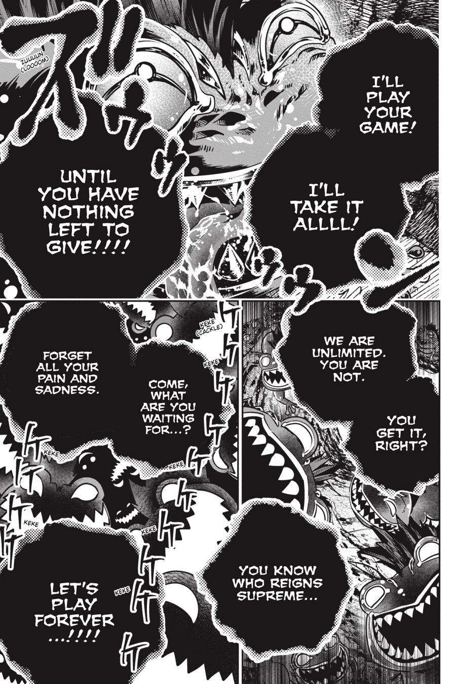 Final Fantasy: Lost Stranger Chap 31 - Next Chap 32