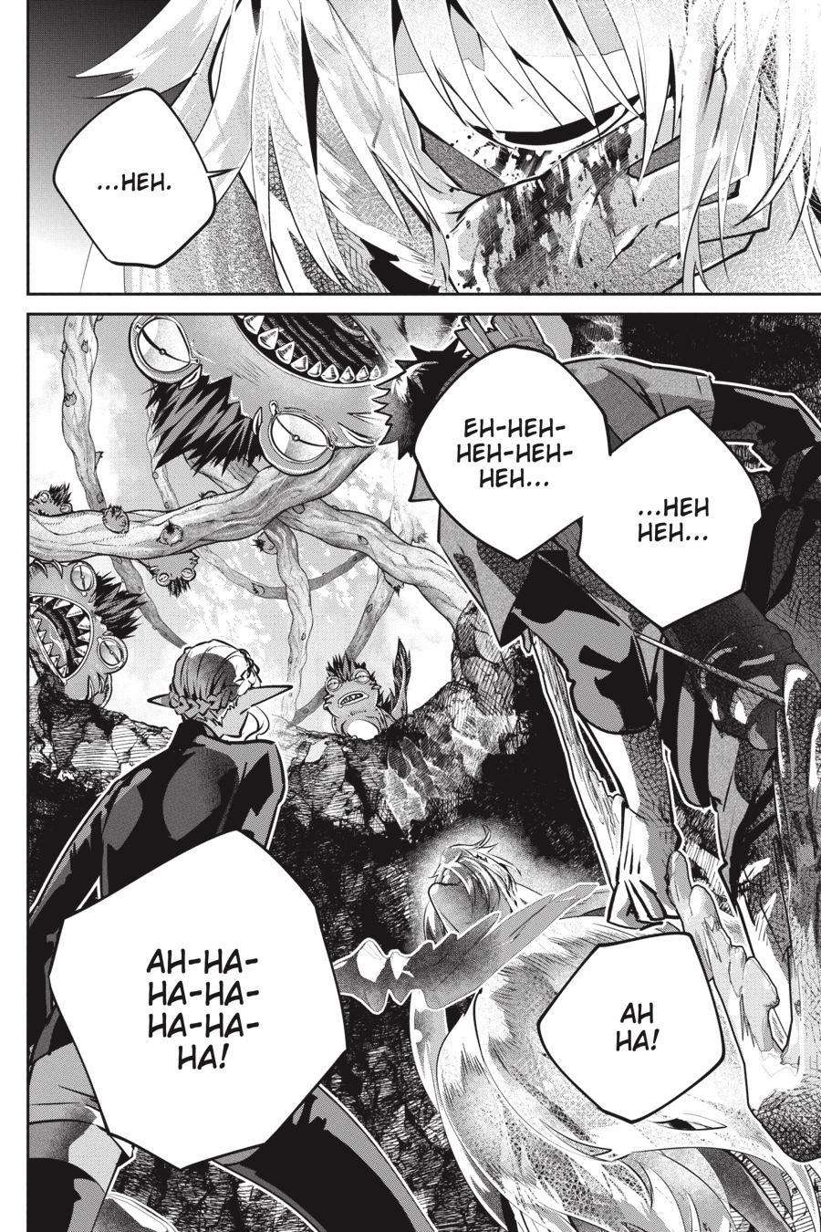 Final Fantasy: Lost Stranger Chap 31 - Next Chap 32