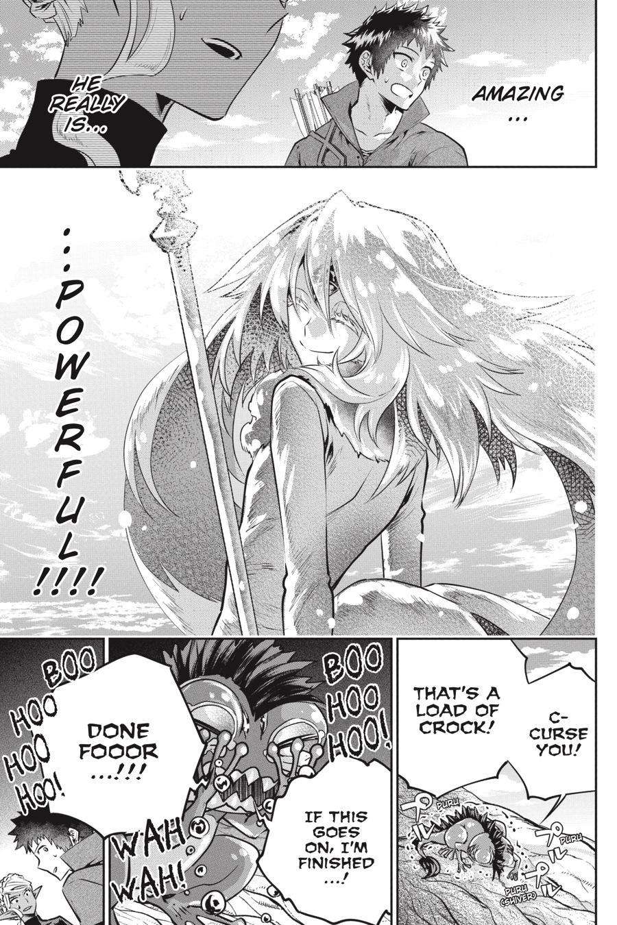 Final Fantasy: Lost Stranger Chap 31 - Next Chap 32