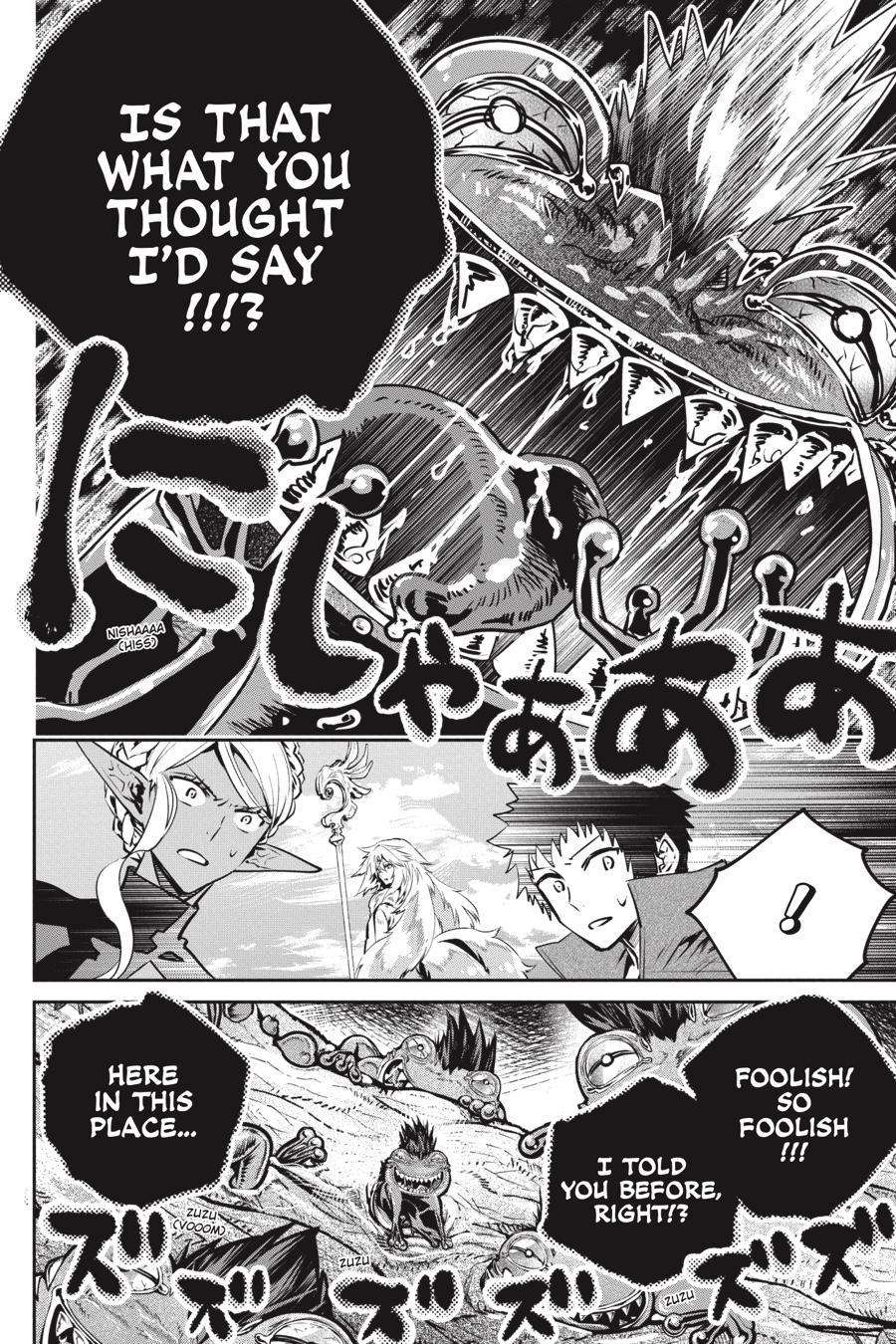 Final Fantasy: Lost Stranger Chap 31 - Next Chap 32